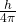 \frac{h}{4\pi}