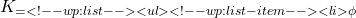 K_ₘₐₓ = <!-- wp:list --> <ul><!-- wp:list-item --> <li>\(\phi