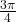 \frac{3\pi}{4}